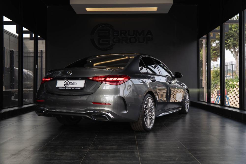 MERCEDES-BENZ C200 A/T (W206), image 2