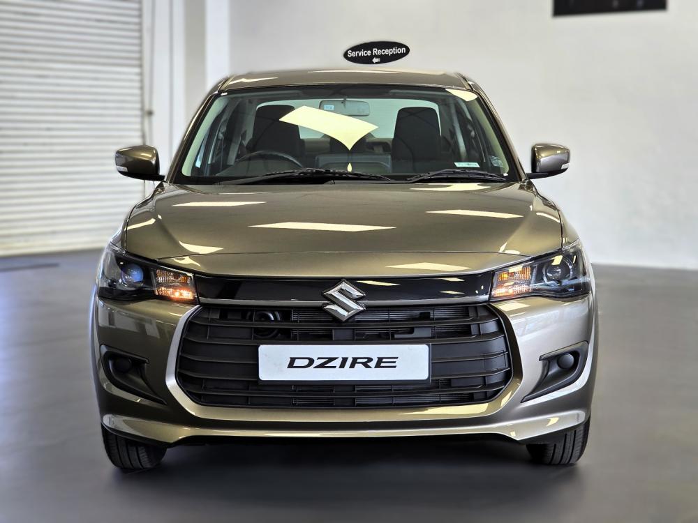 SUZUKI DZIRE 1.2 GL+ CVT, image 2