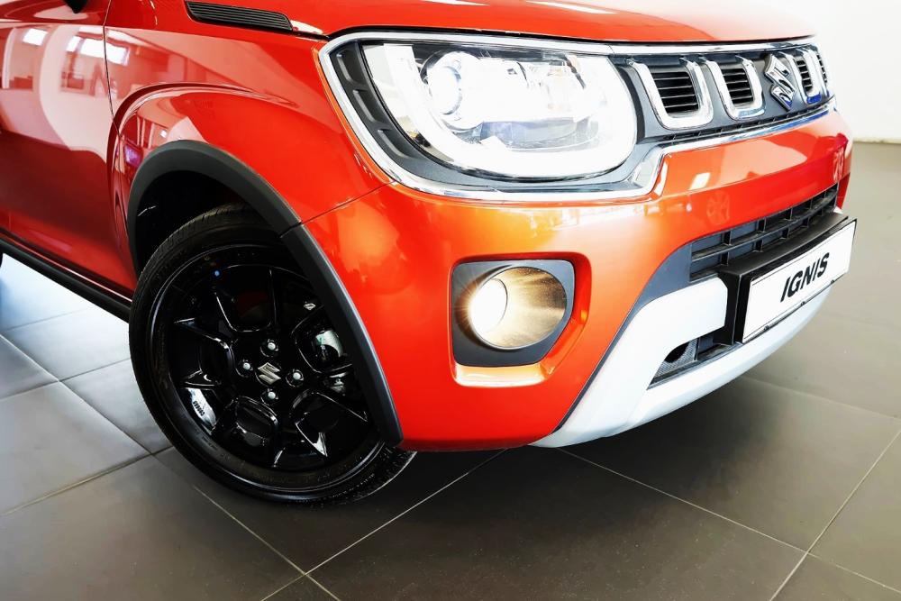 SUZUKI IGNIS 1.2 GLX A/T, image 2