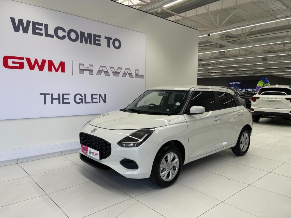 SUZUKI SWIFT 1.2 GL+ CVT, image 1