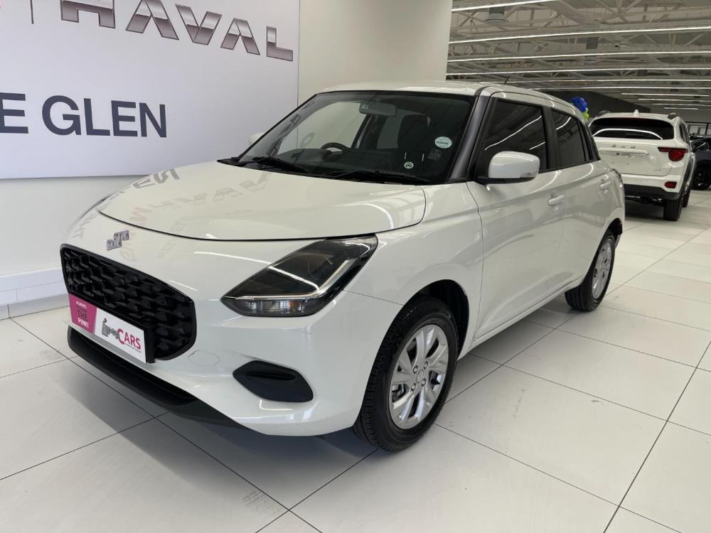 SUZUKI SWIFT 1.2 GL+ CVT, image 2