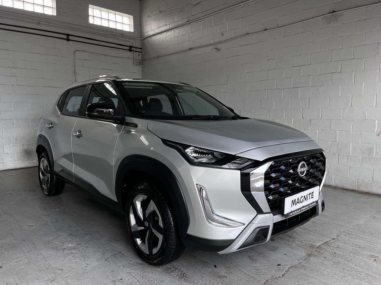 NISSAN MAGNITE 1.0 VISIA, image 1