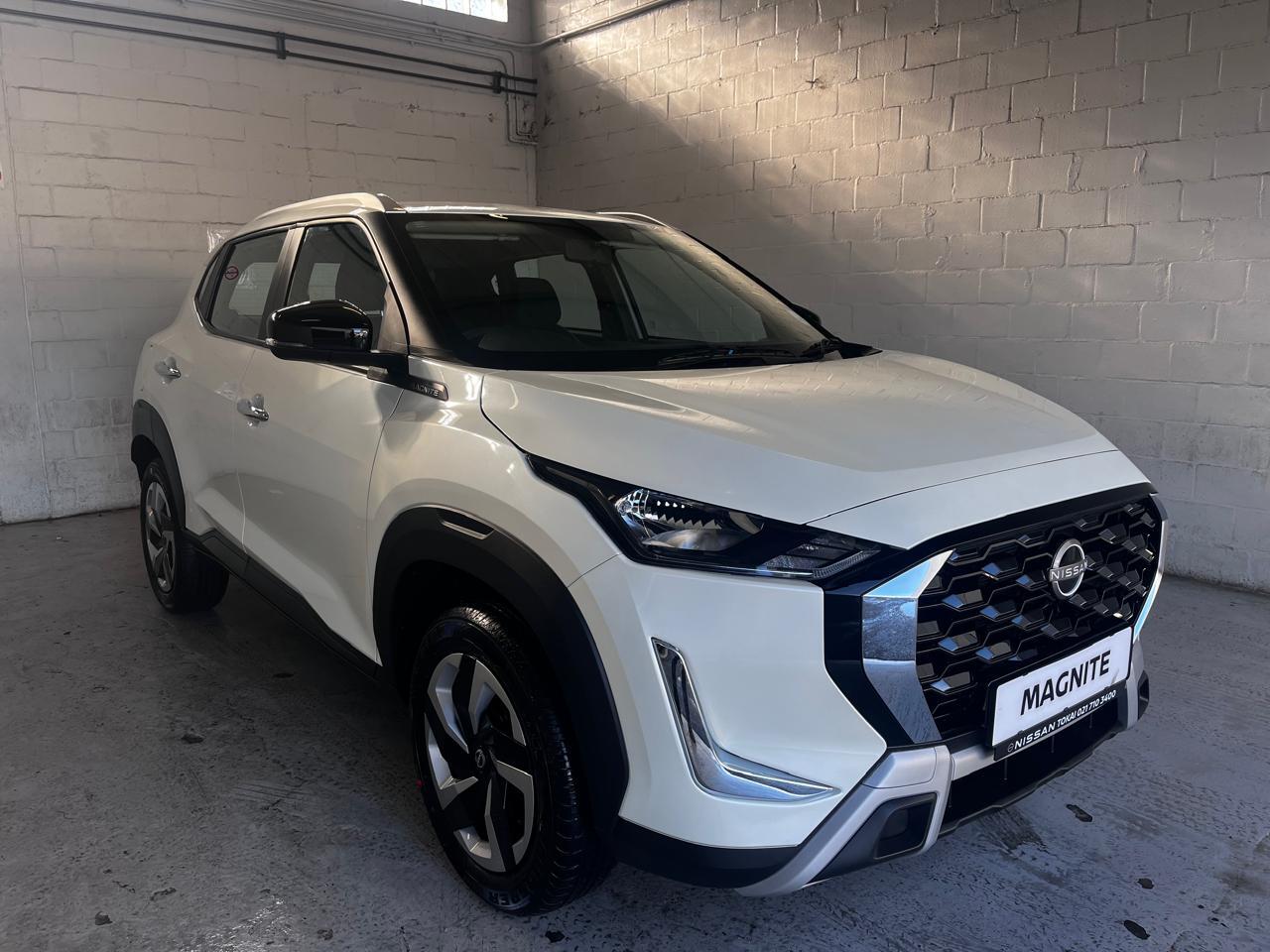 NISSAN MAGNITE 1.0 VISIA, image 1