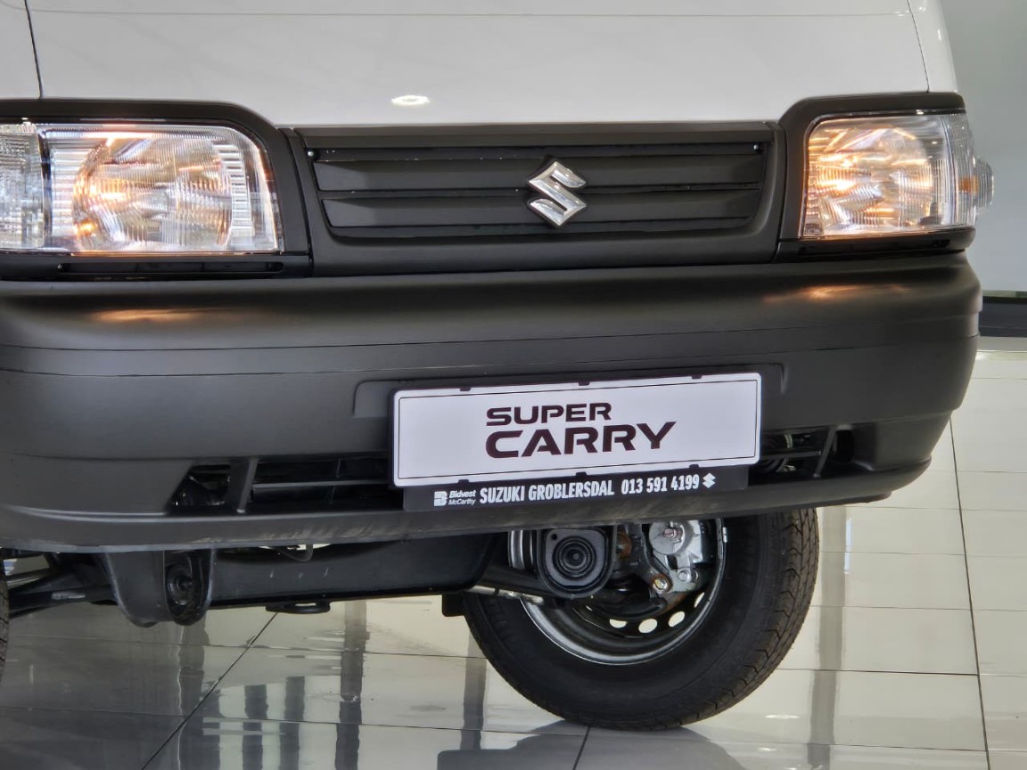 SUZUKI SUPER CARRY 1.2i P/U S/C, image 2