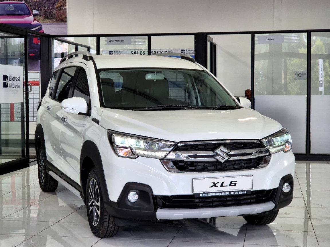 SUZUKI XL6 1.5 GL, image 1