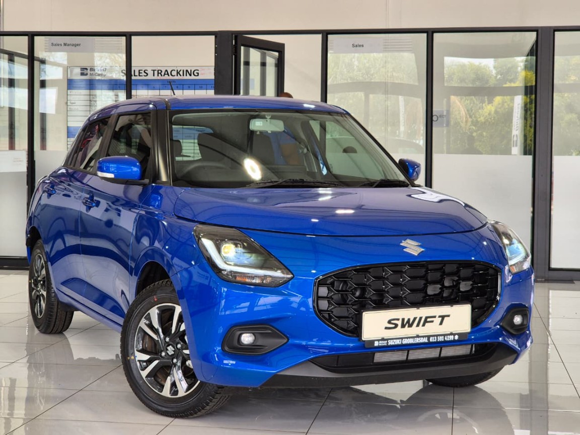 SUZUKI SWIFT 1.2 GLX CVT, image 1