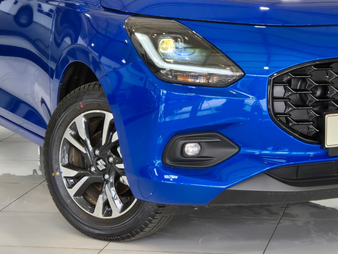 SUZUKI SWIFT 1.2 GLX CVT, image 2