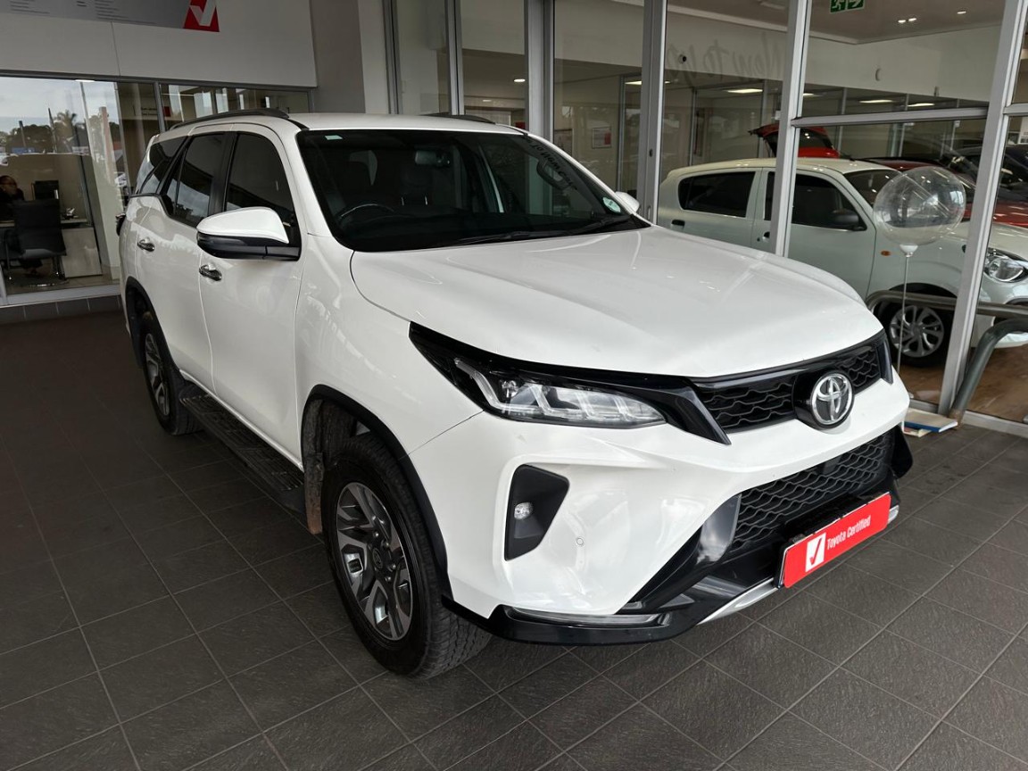 TOYOTA FORTUNER 2.8GD-6 4X4 A/T, image 1