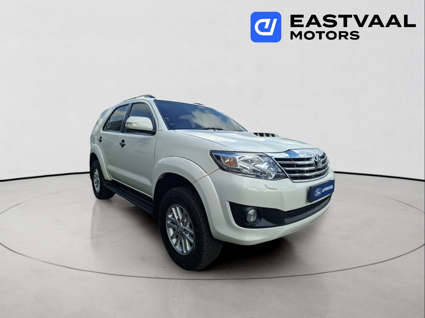 Toyota Fortuner 3.0D-4D 4x4 auto, image 1