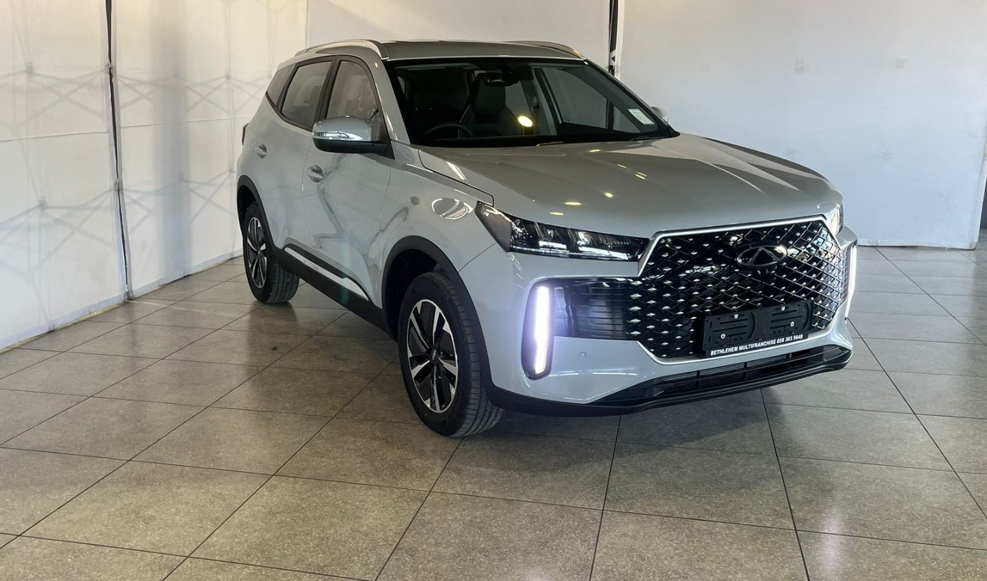 CHERY TIGGO CROSS 1.5 HEV COMFORT DHT, image 1