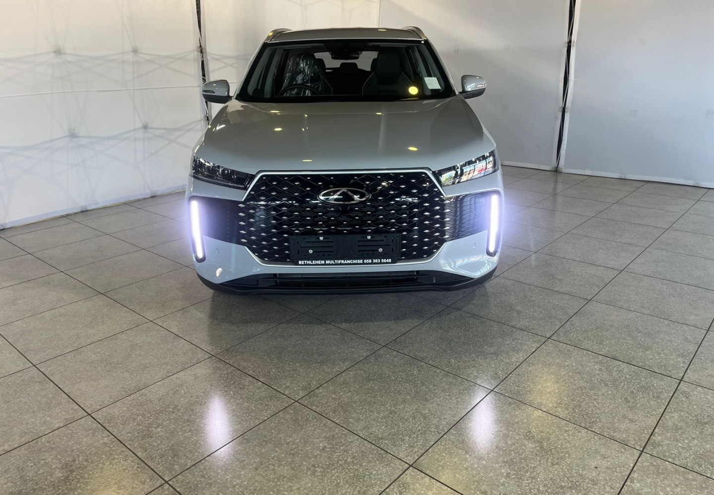 CHERY TIGGO CROSS 1.5 HEV COMFORT DHT, image 2