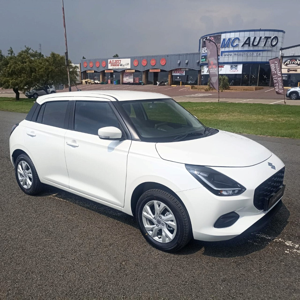 SUZUKI SWIFT 1.2 GL+ CVT, image 1