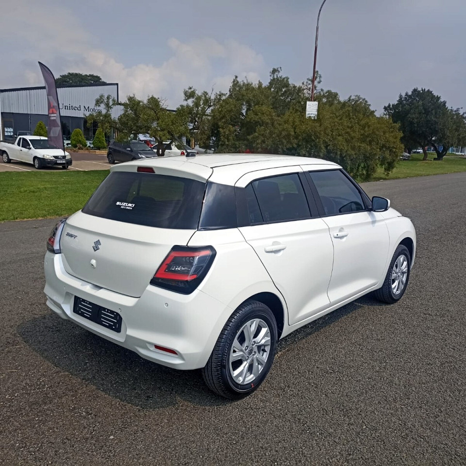 SUZUKI SWIFT 1.2 GL+ CVT, image 2