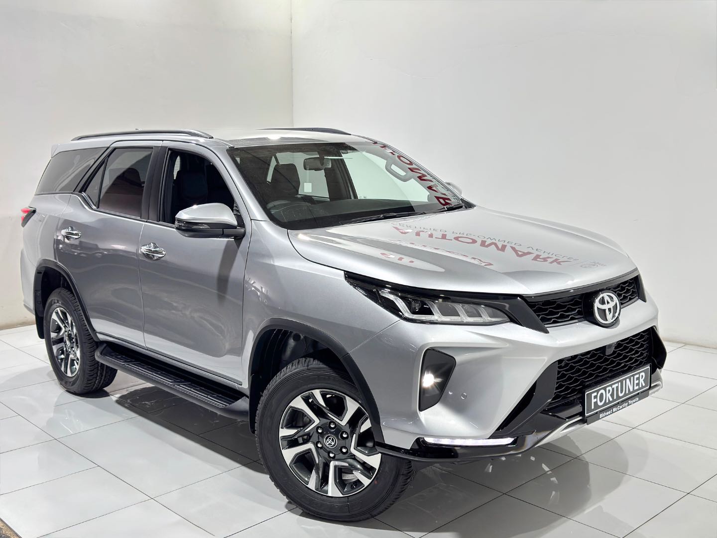 TOYOTA  FORTUNER 2.8GD-6 R/B A/T, image 1