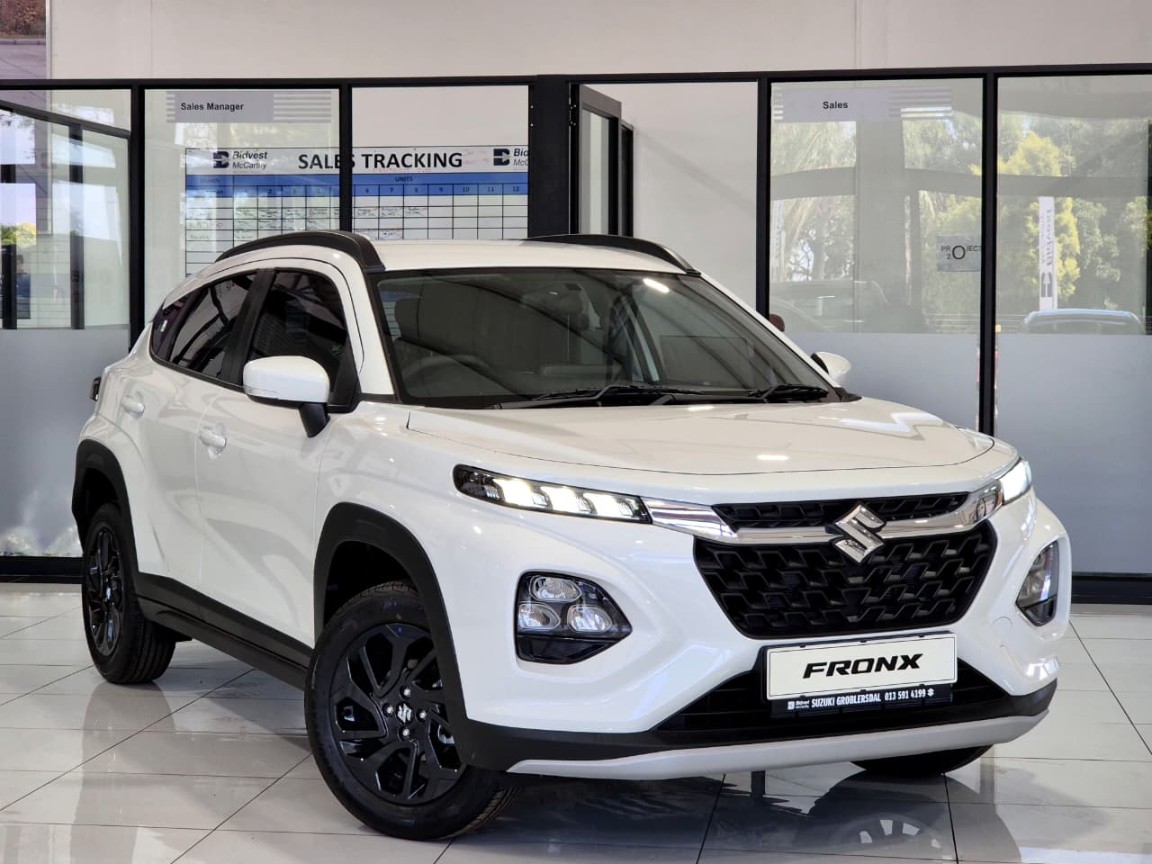 SUZUKI FRONX 1.5 GL A/T, image 1