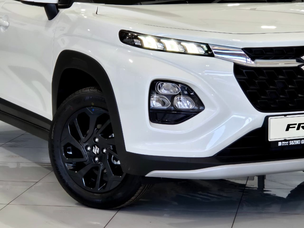 SUZUKI FRONX 1.5 GL A/T, image 2