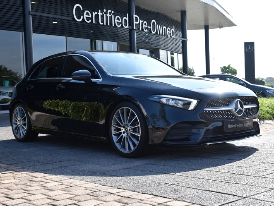 MERCEDES-BENZ A 200 A/T, image 1