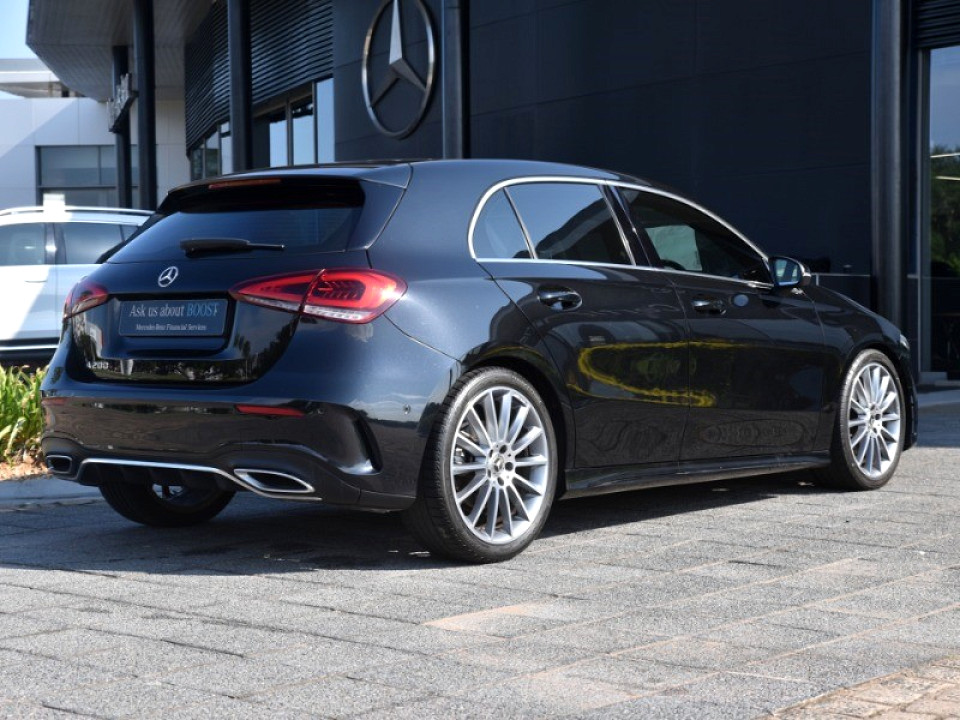 MERCEDES-BENZ A 200 A/T, image 2