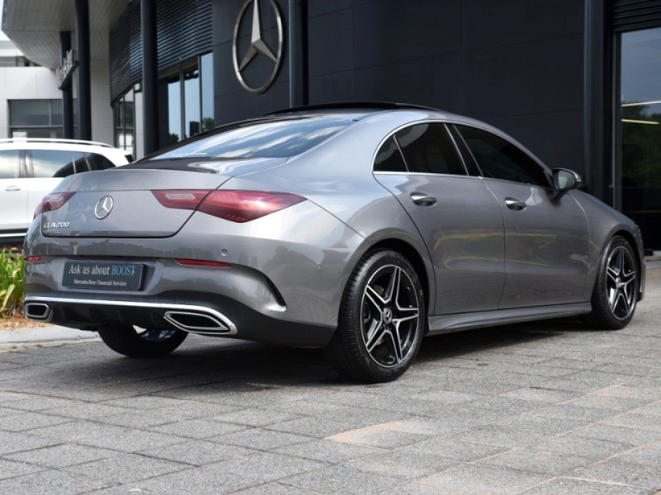 MERCEDES-BENZ CLA 200 A/T, image 2
