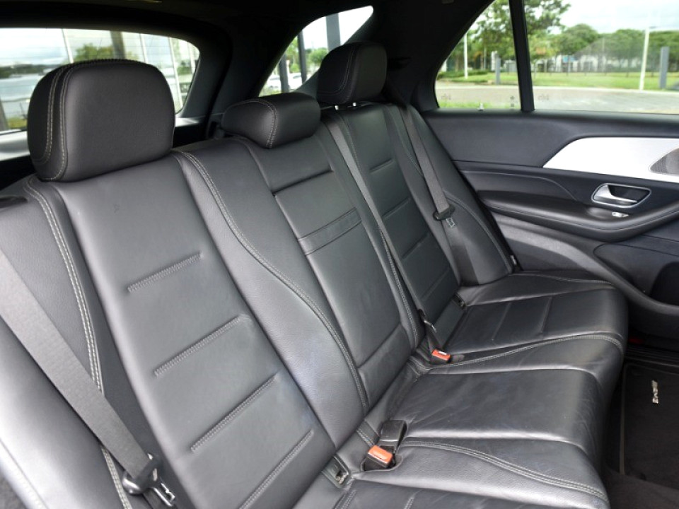 MERCEDES-BENZ GLE 400d 4MATIC, image 2