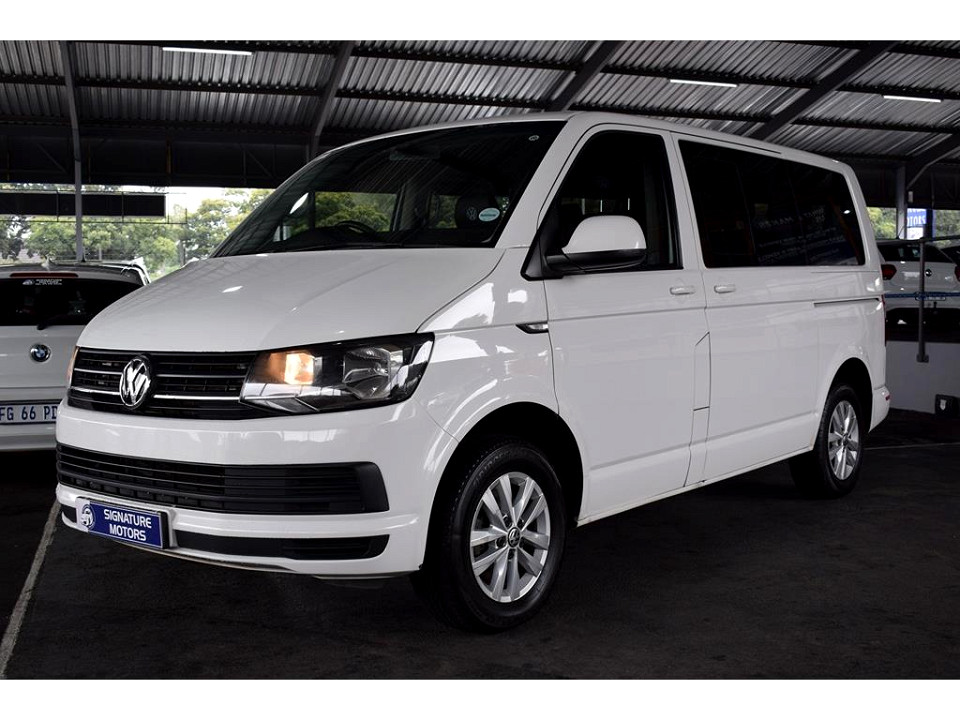VOLKSWAGEN T6 KOMBI 2.0 TDi DSG 103kw (TRENDLINE), image 1