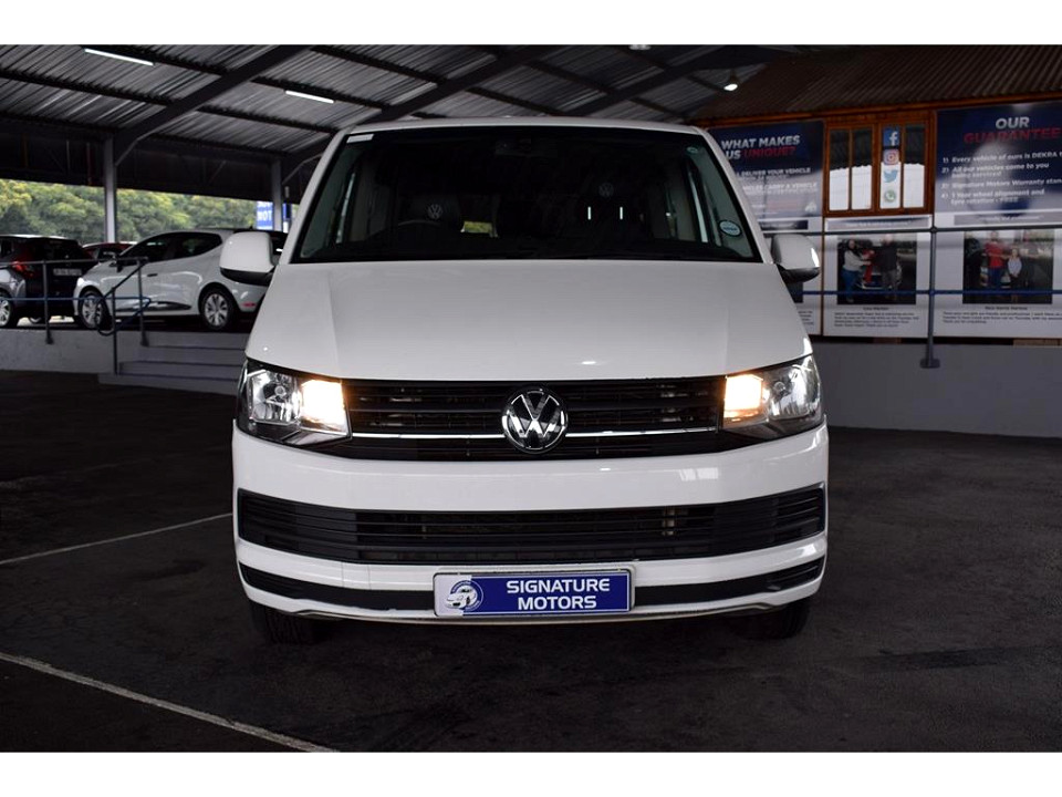 VOLKSWAGEN T6 KOMBI 2.0 TDi DSG 103kw (TRENDLINE), image 2