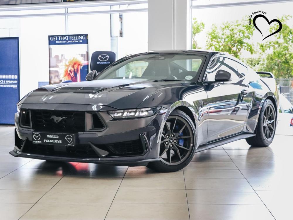 Ford Mustang 5.0 Dark Horse A/T, image 1