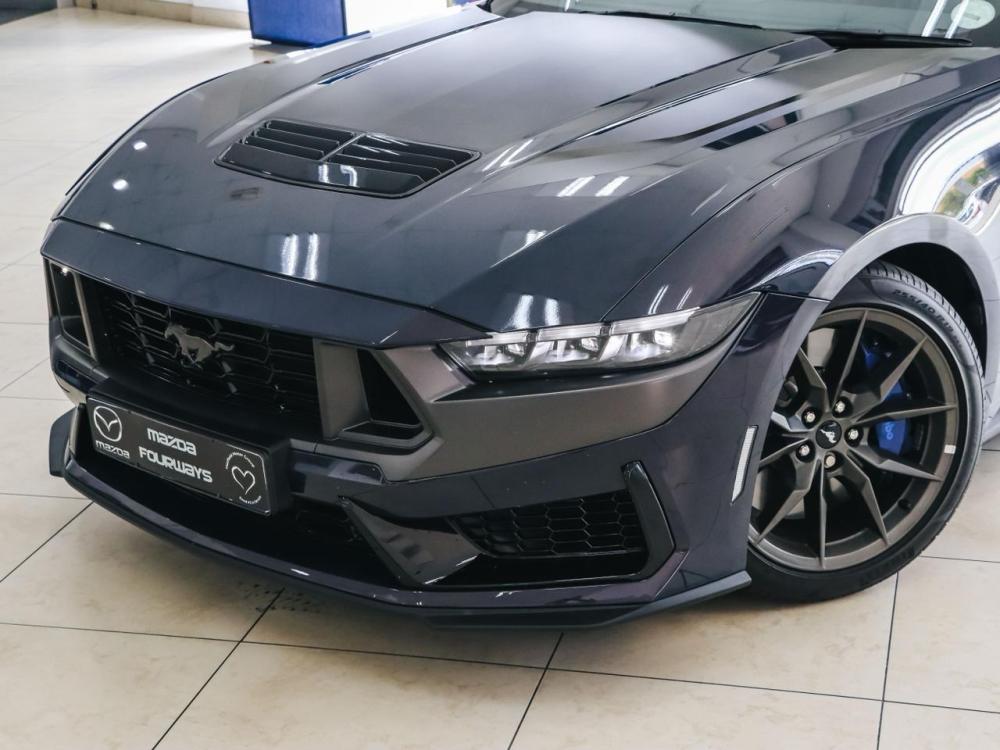 Ford Mustang 5.0 Dark Horse A/T, image 2