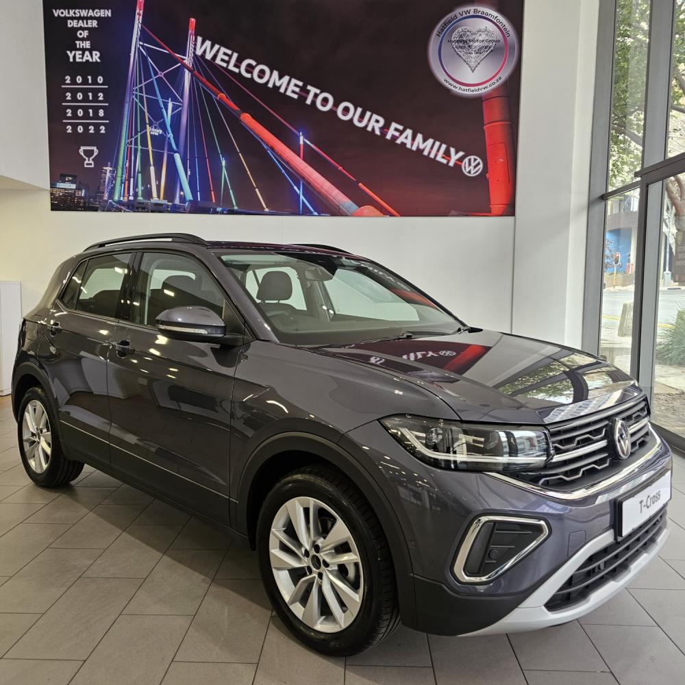 VOLKSWAGEN T-CROSS 1.0 TSI LIFE DSG, image 1