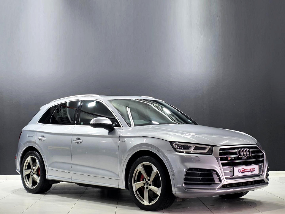 AUDI SQ5 3.0 TFSI QUATTRO TIPTRONIC, image 1