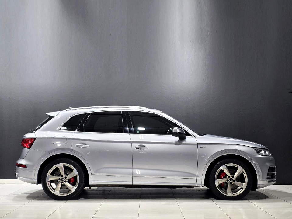 AUDI SQ5 3.0 TFSI QUATTRO TIPTRONIC, image 2