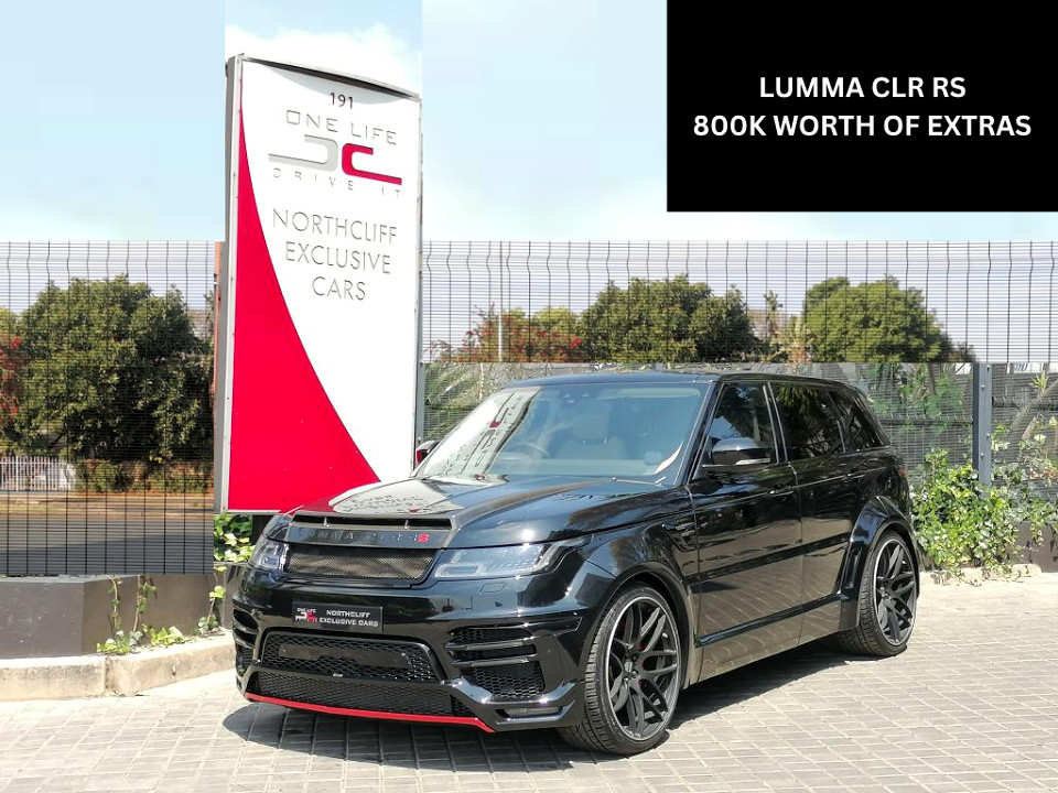 LAND ROVER RANGE ROVER SPORT 5.0 V8 HSE DYNAMIC, image 1