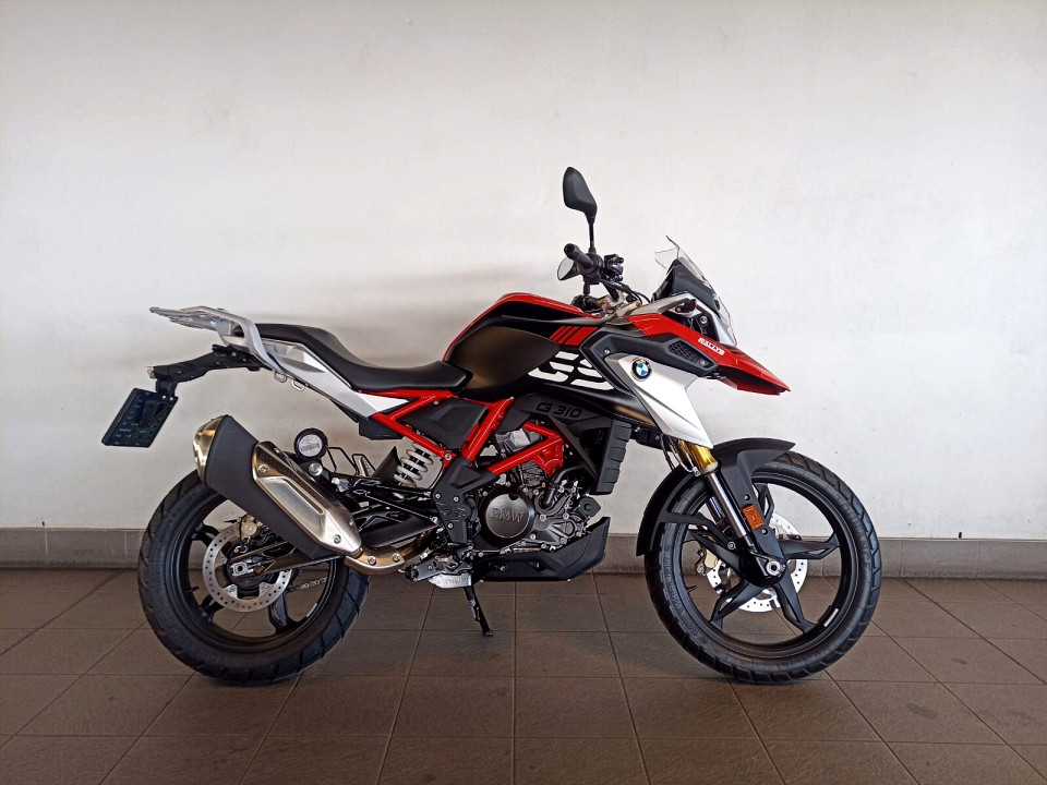 BMW G 310 GS STYLE RALLYE, image 1