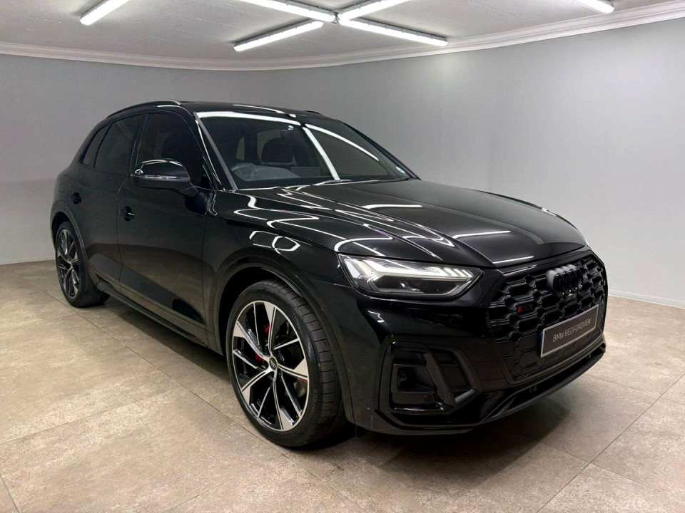 AUDI SQ5 QUATTRO TIPTRONIC BLACK EDITION, image 1