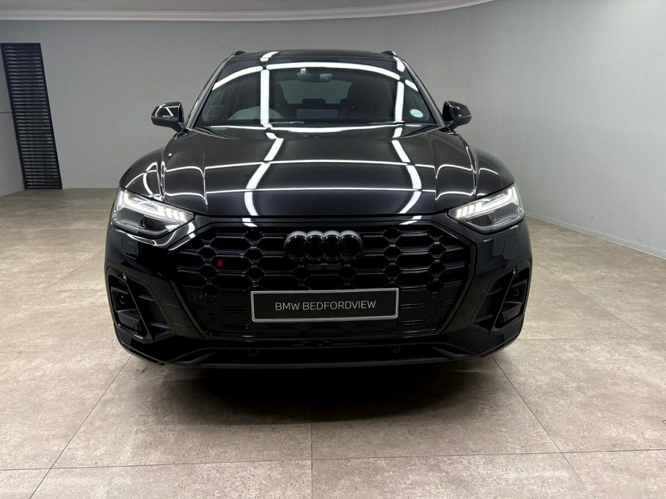 AUDI SQ5 QUATTRO TIPTRONIC BLACK EDITION, image 2