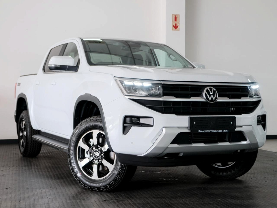 VOLKSWAGEN AMAROK 2.0BITDI 154KW 4MOT STYLE D/C P/U, image 1