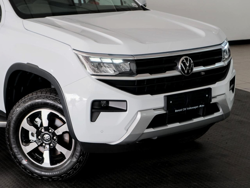 VOLKSWAGEN AMAROK 2.0BITDI 154KW 4MOT STYLE D/C P/U, image 2