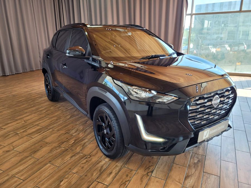 NISSAN MAGNITE KURO 1.0T , image 1