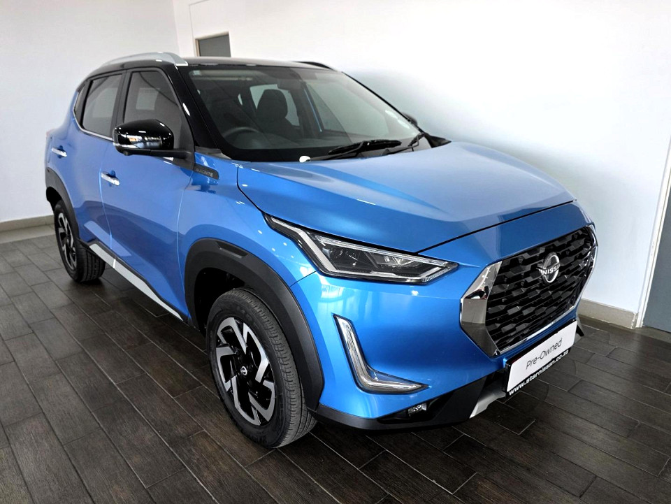 NISSAN MAGNITE 1.0 ACENTA CVT, image 1