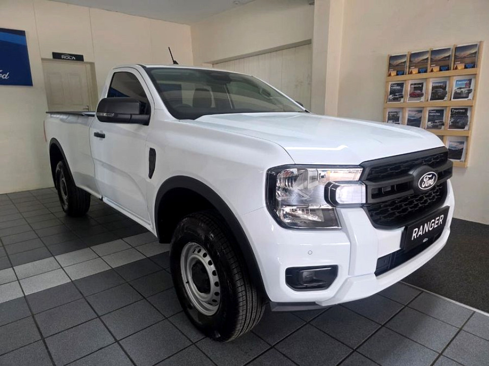 FORD RANGER 2.0D SIT XL A/T S/C P/U, image 1