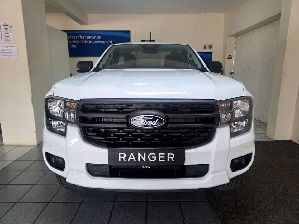 FORD RANGER 2.0D SIT XL A/T S/C P/U, image 2