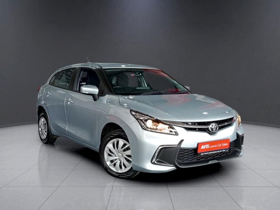 TOYOTA STARLET 1.5 Xi, image 1