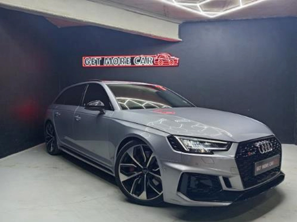 AUDI RS4 AVANT, image 1