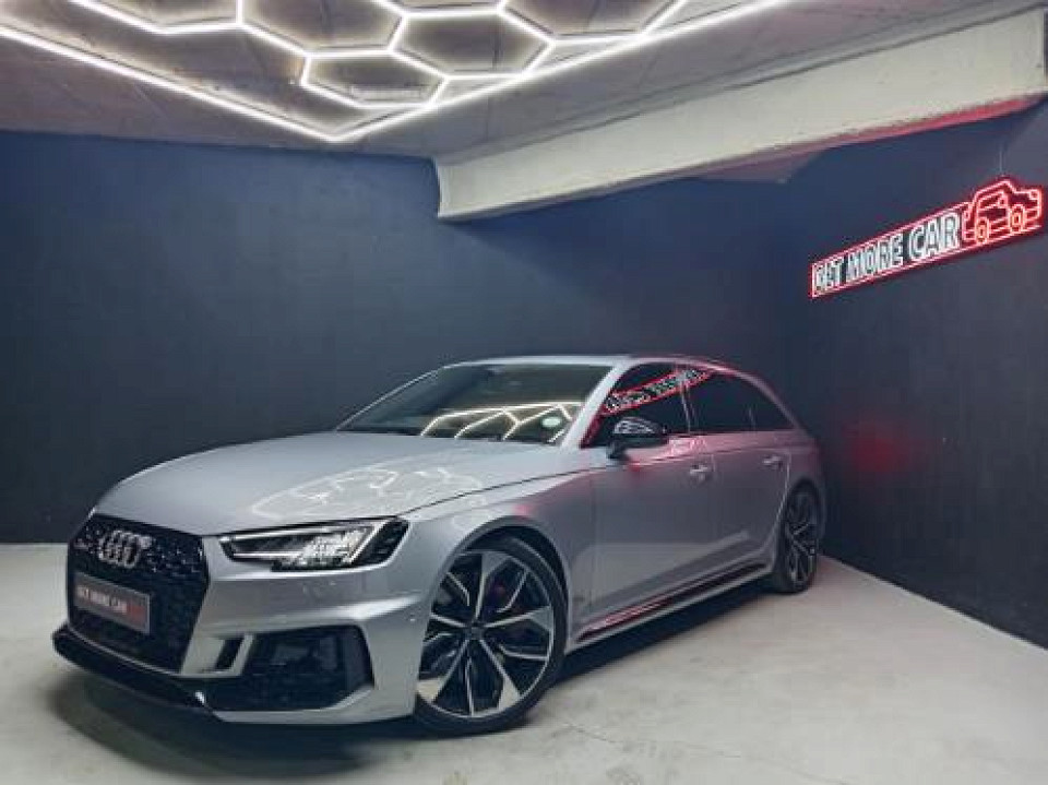 AUDI RS4 AVANT, image 2