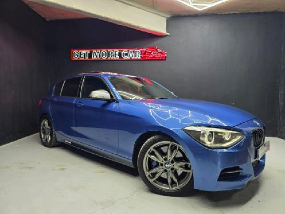 BMW M135i 5DR (F20), image 1