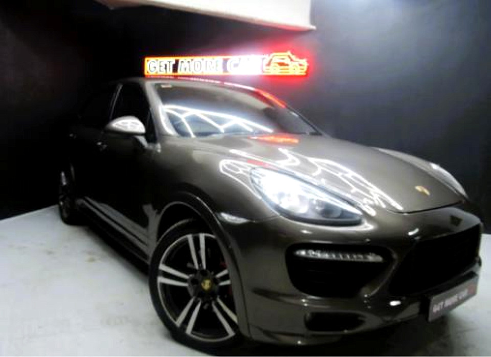 PORSCHE CAYENNE GTS TIPTRONIC (E2)