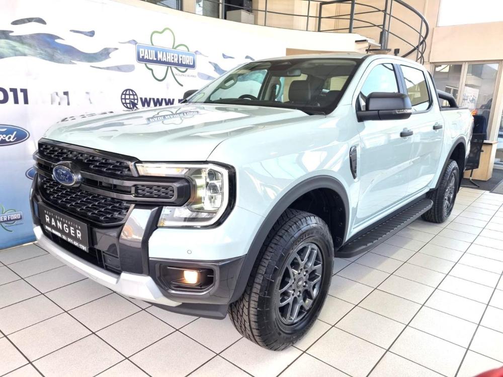 Ford Ranger 2.0D SIT XLT A/T Double Cab, image 1