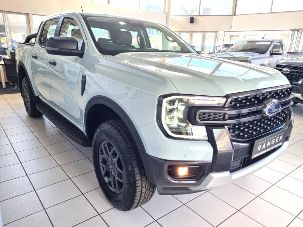 Ford Ranger 2.0D SIT XLT A/T Double Cab, image 2