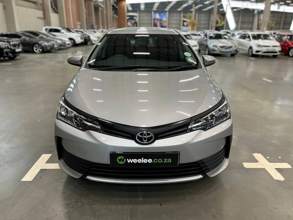 TOYOTA COROLLA 1.8 XS CVT, image 2