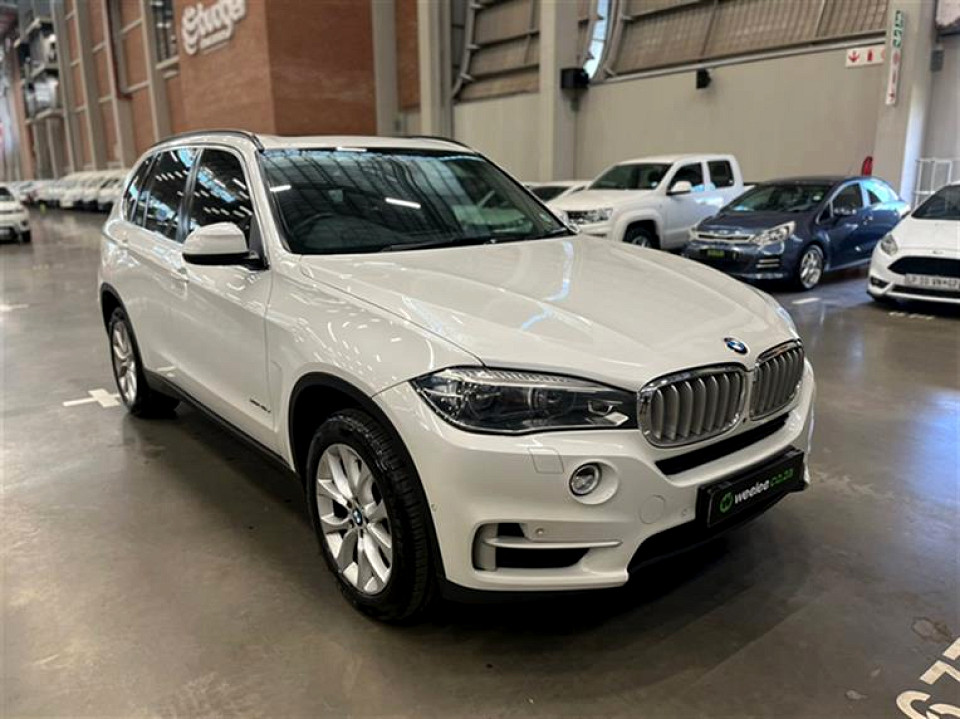 BMW X5 xDRIVE40d DESIGN PURE A/T(F15), image 1